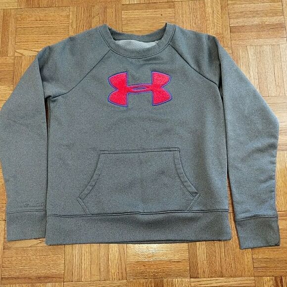 UNDER ARMOUR sweatshirt - Picture 2 of 6